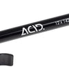 Acid thru axle for bicycle trailer