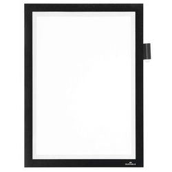 Displayframe durable 499301 duraframe zwart a4