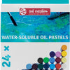 Talens art creation wateroplosbare oliepastels, 24st.