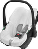 Maxi-cosi autostoelhoes zomer cabriofix i-size pebble s organic cotton