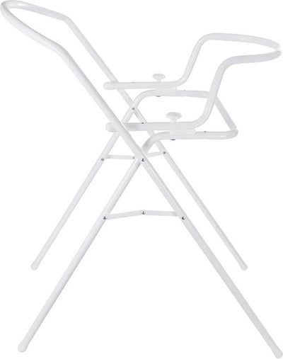 Keeeper staander 125x64x34 dawid voor kinderbad 84x100cm wit 10015