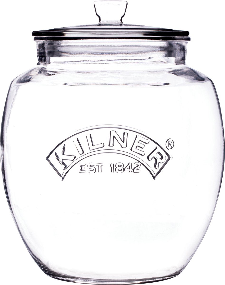 Kilner voorraadbokaal - 2l