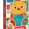 Clementoni montessori baby - drukke beer