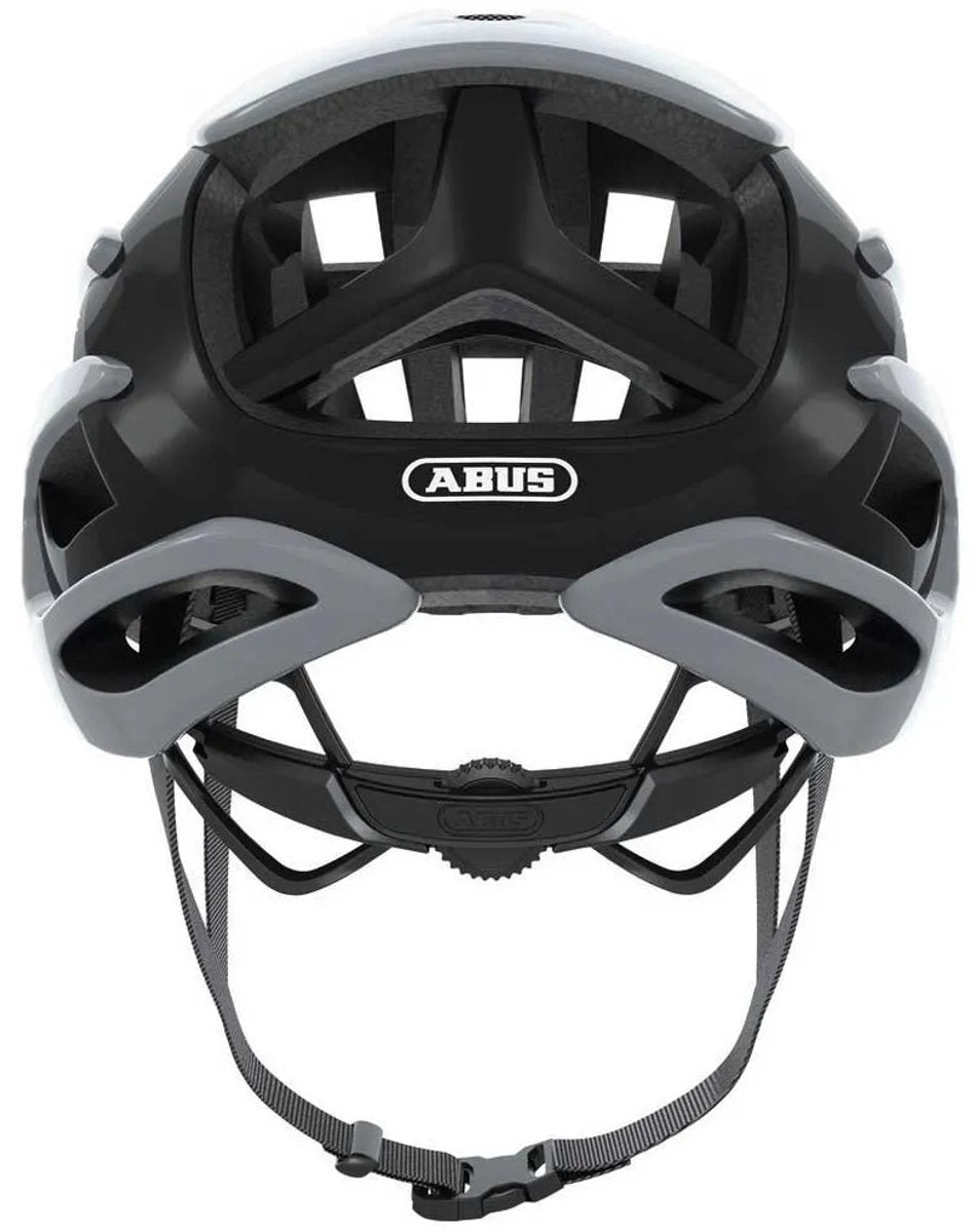Abus helm AirBreaker race Grijs M 52-58cm