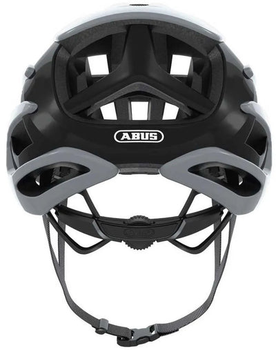 Abus helm AirBreaker race Grijs M 52-58cm