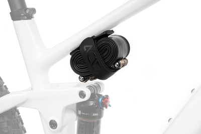 Acid strap frame holder