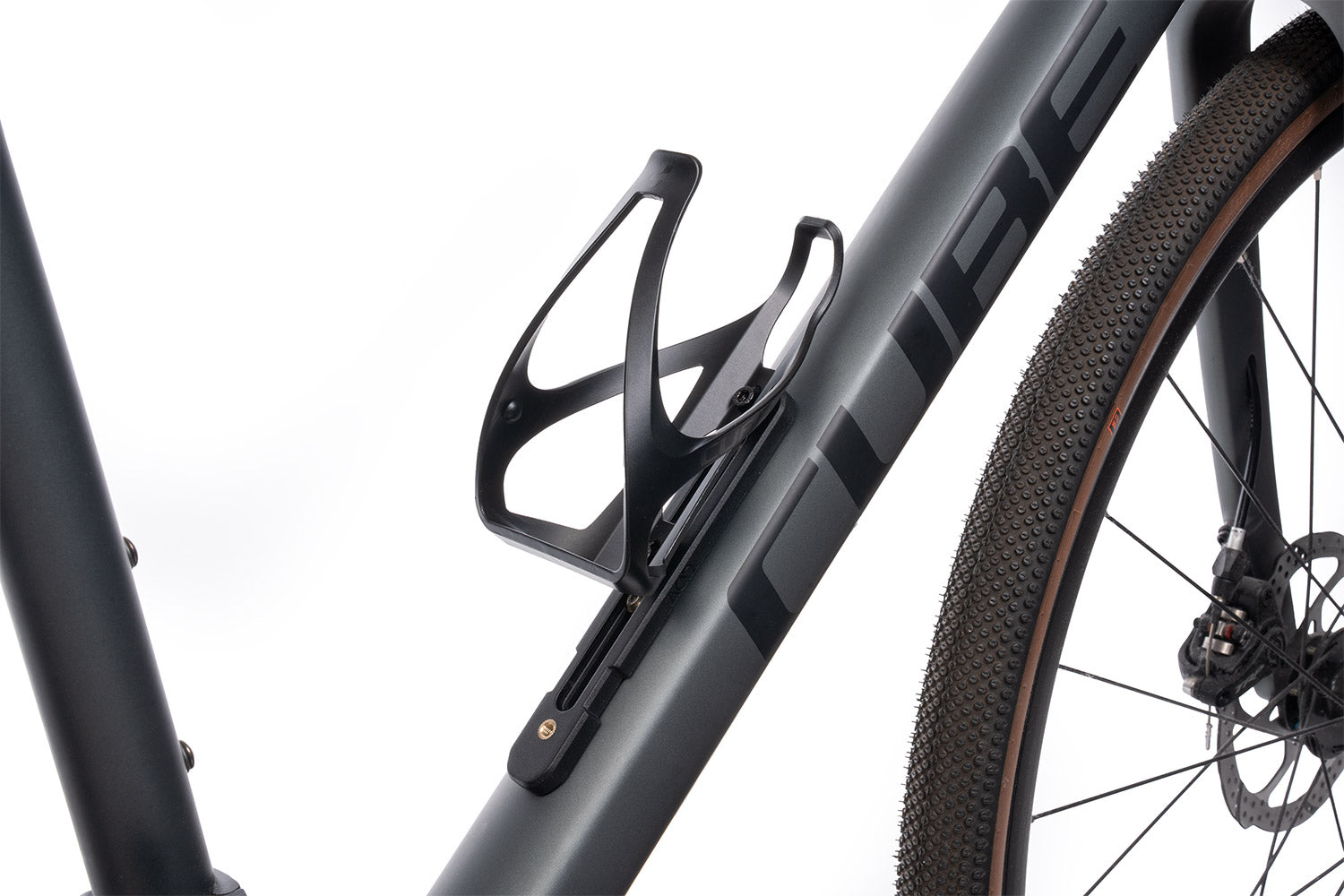 Acid frame adapter for bottle cage