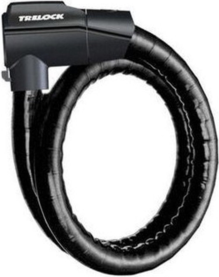 Trelock pantser-kabelslot pk 360 arm.cab.lock pk 460 black