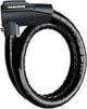 Trelock pantser-kabelslot pk 360 arm.cab.lock pk 460 black