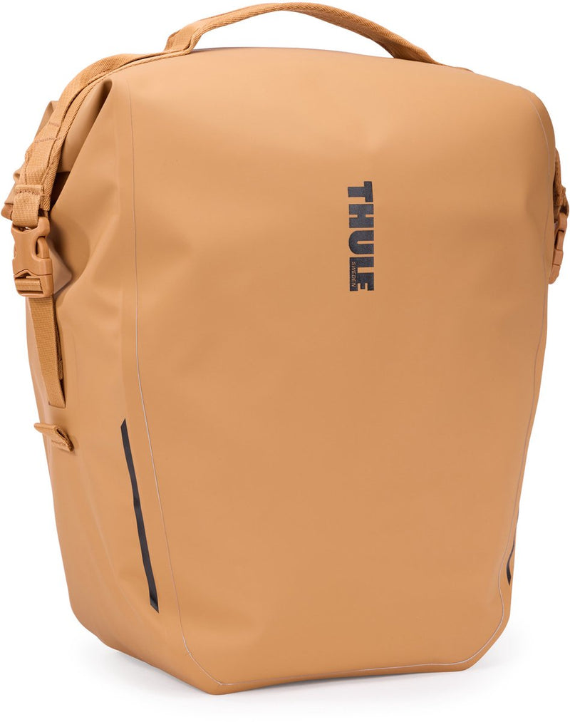 Thule shield inlock - fietstas - dusted orange - 22l inhoud