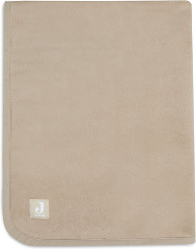 Jollein baby deken wieg 75x100cm - biscuit