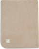 Jollein baby deken wieg 75x100cm - biscuit