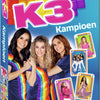 K3 kaartspel - kampioen - met 55 kaarten