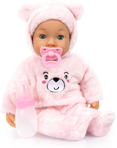 Bayer design bayer - doll - piccolina magic tears 42 cm (94230aa)
