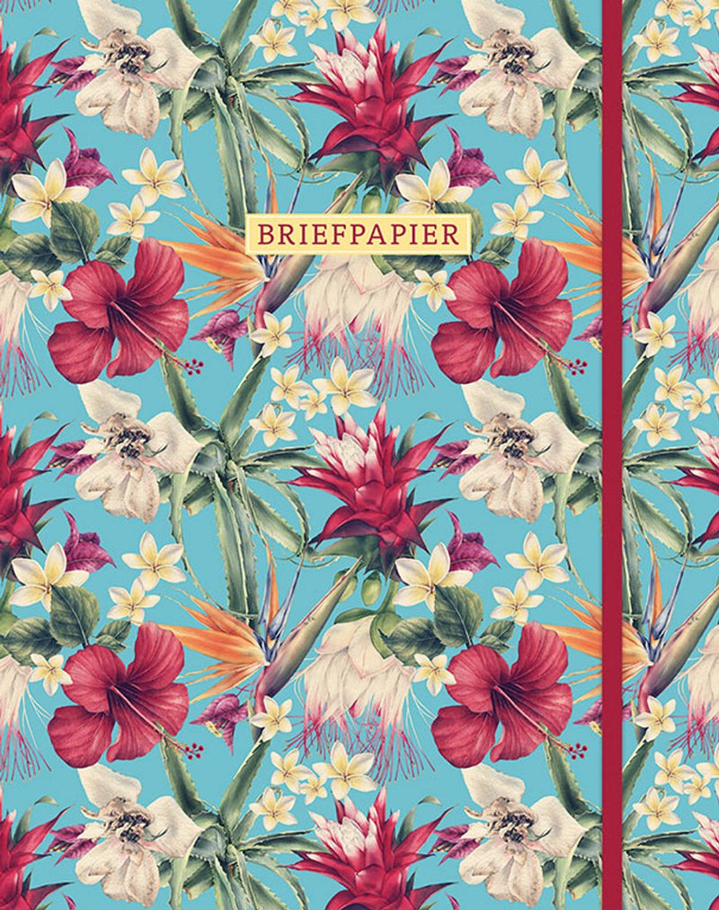 Deltas briefpapier exotic