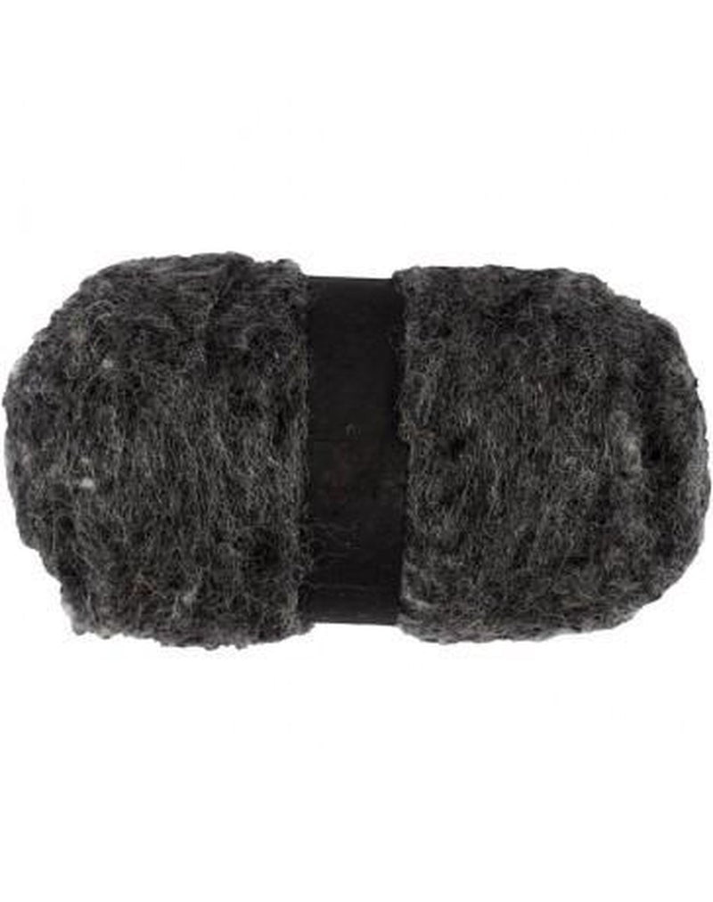 Creativ company cc carded wool, natural grey, 100 g 1 bundle