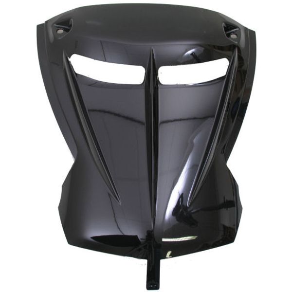 Edge underseat peugeot speedfight 2 zwart metallic
