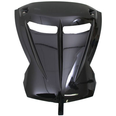 Edge underseat peugeot speedfight 2 zwart metallic
