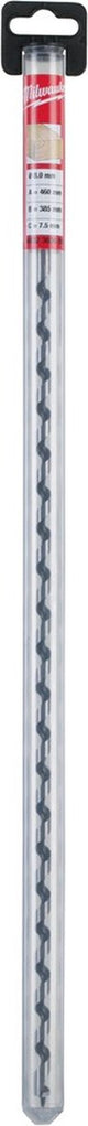 Milwaukee slangenboren ad 10 x 460-1 pc - 4932363689