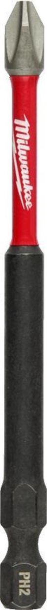 Milwaukee accessoires shockwave gen ii ph2 90mm 1stuks - 4932430856