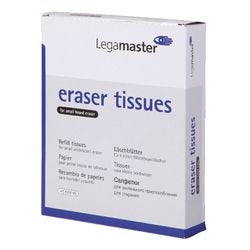 Tissues voor bordwisser legamaster