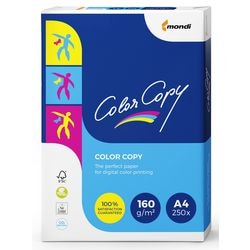 Papier color printing mondi cc416 160g m2 a4 160 cie