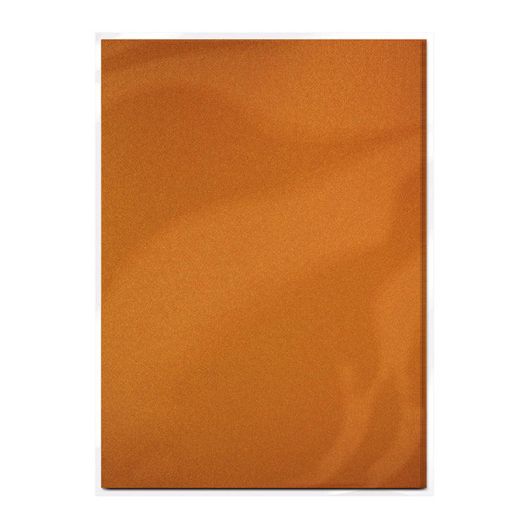 Tonic studios • pearlescent card a4 x5 cosmic copper