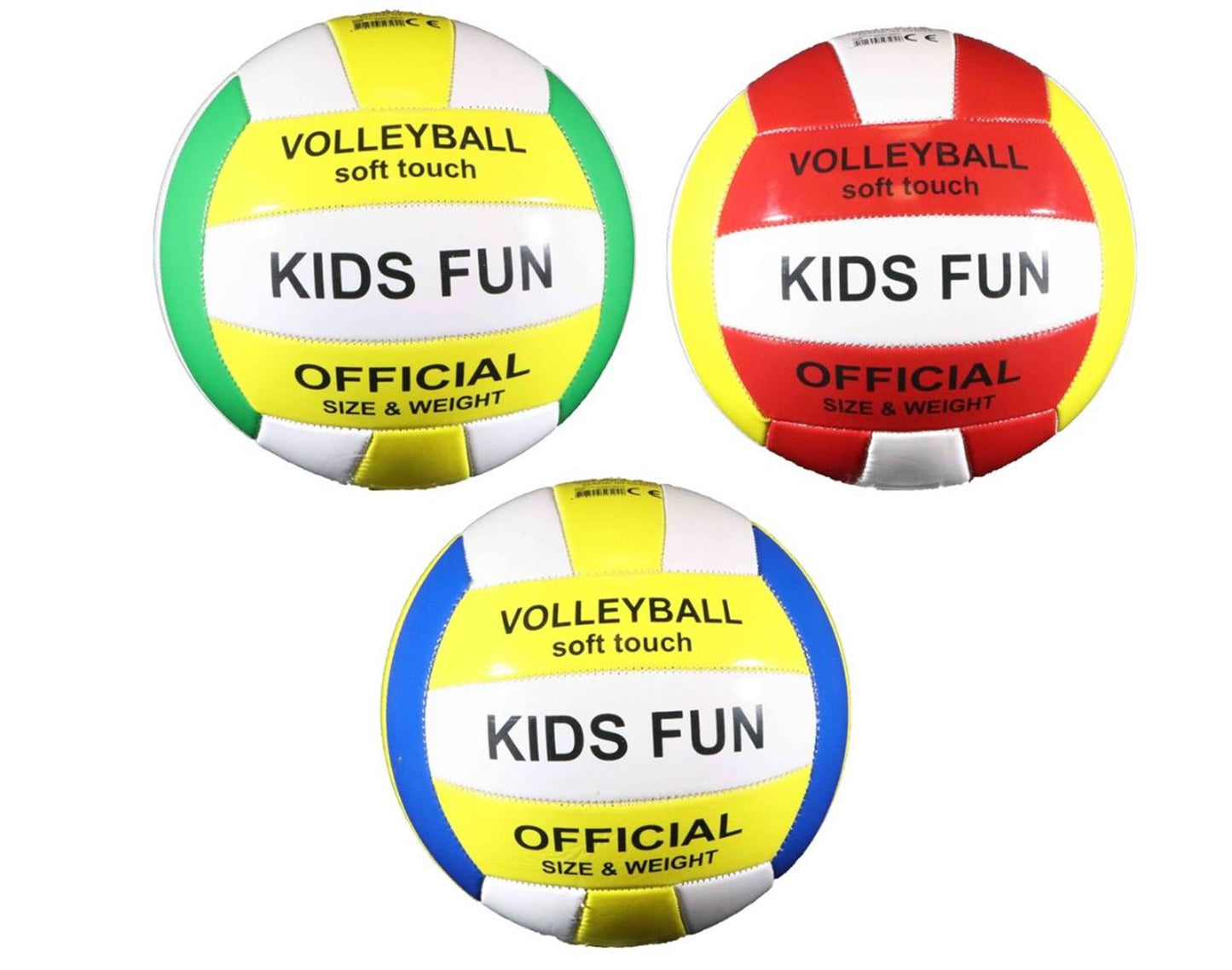 Volleybal kids fun maat 5
