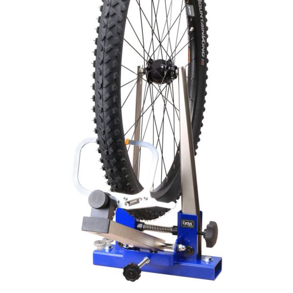 Cycplus wielcentreerstandaard cyclus heavy duty 24-29''