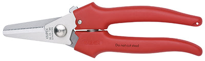 Knipex kombischaar met kunststof bekleed 190 mm - 9505190