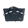 Basil fietsmand classic carry all iso met mik bevestiging 18 liter 38 x 21 x 27 cm - zwart