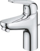 Grohe quickfix swift eengreepsmengkraan met pop-up waste set - s-size - energie- en waterbesparend - chroom