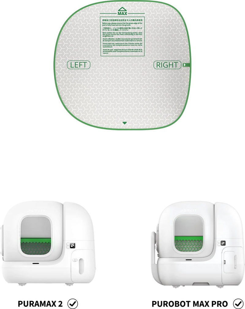 Petkit - kattenbakmat - puramax puramax 2