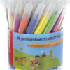 Stabilo trio jumbo schoolverpakking vilstiften - 48dlg.