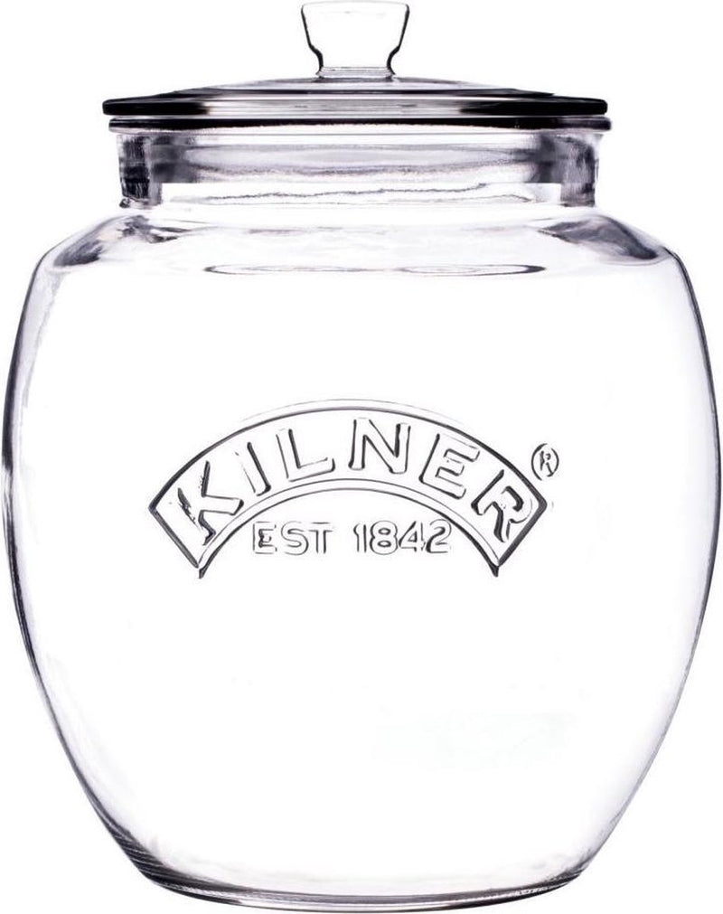 Kilner voorraadbokaal - 0,85l