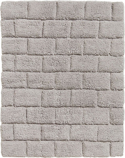 Seahorse metro - badmat - 50x60 cm - glacier