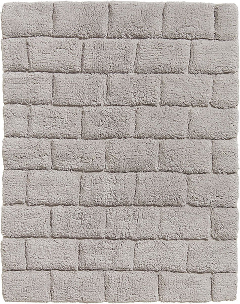 Seahorse metro - badmat - 50x60 cm - glacier