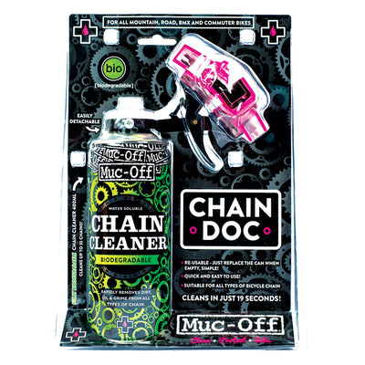 Muc-off bicycle chain doc