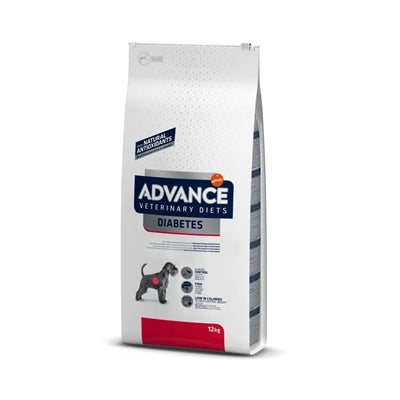 Advance Veterinary diet dog diabetes