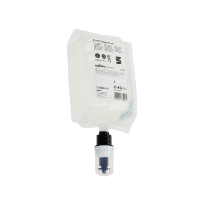 Wepa satino sf1 handzeep foam soap free 1 liter
