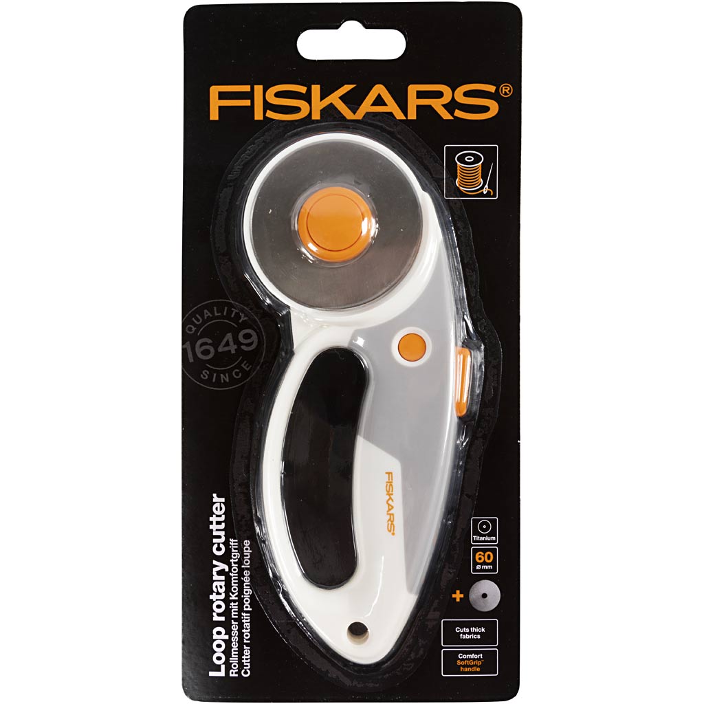 Creativ company fiskars rolmes rechts- en linkshandig
