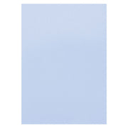 Craft perfect by tonic studios craft perfect • sweet sorbet pearlescent card blue cashmere - afbeelding 1