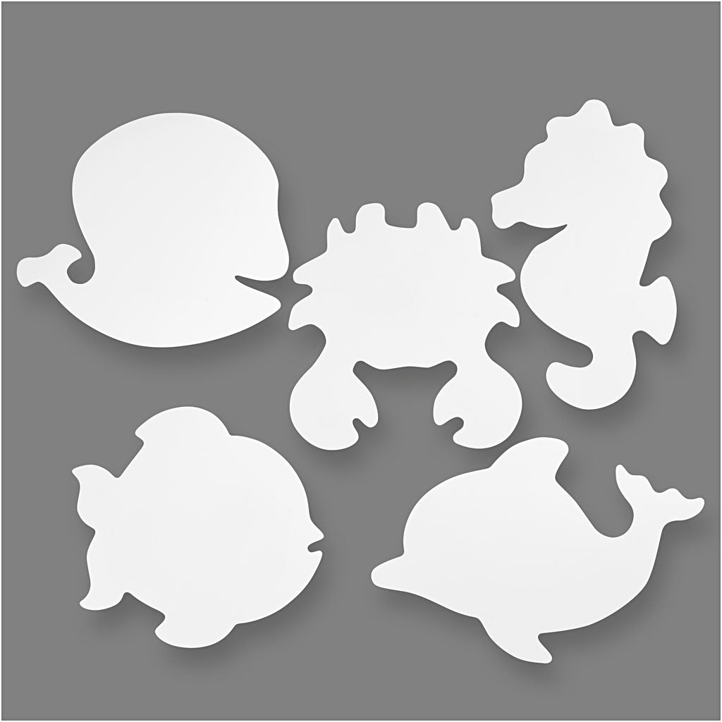 Https: www.cchobby.nl zeedieren-h-18-5-26-cm-b-15-29-cm-230-gr-wit-16-stuk-1-doos