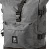 Agu h2o roll-top ii enkele fietstas urban grey