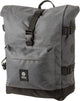Agu h2o roll-top ii enkele fietstas urban grey