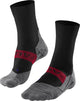 Falke ru4 cool anti-blaar functioneel materiaal hardloopsokken dames zwart - maat 35-36