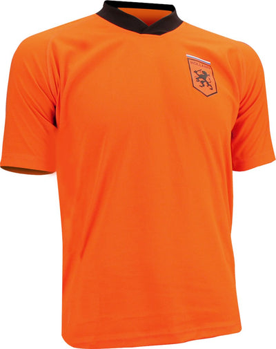 Avento oranje shirt - wk shirt nederland - heren dames - maat xl