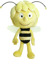 Maya de bij knuffel - pluche 30 cm - afbeelding 1