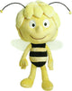 Maya de bij knuffel - pluche 30 cm