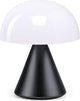Lexon mina oplaadbaar ledlampje mini - gun metal